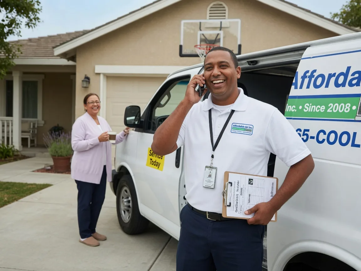 Central Ac Repair Aspers, PA FAQs